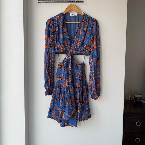 ALC Izzy II Dress, Size: 4 - Picture 5 of 5